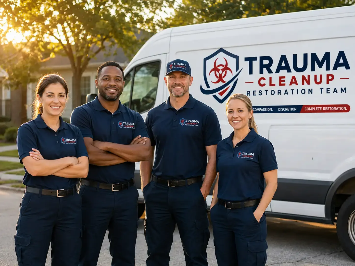 Trauma Cleanup company in Roaring Gap, NC