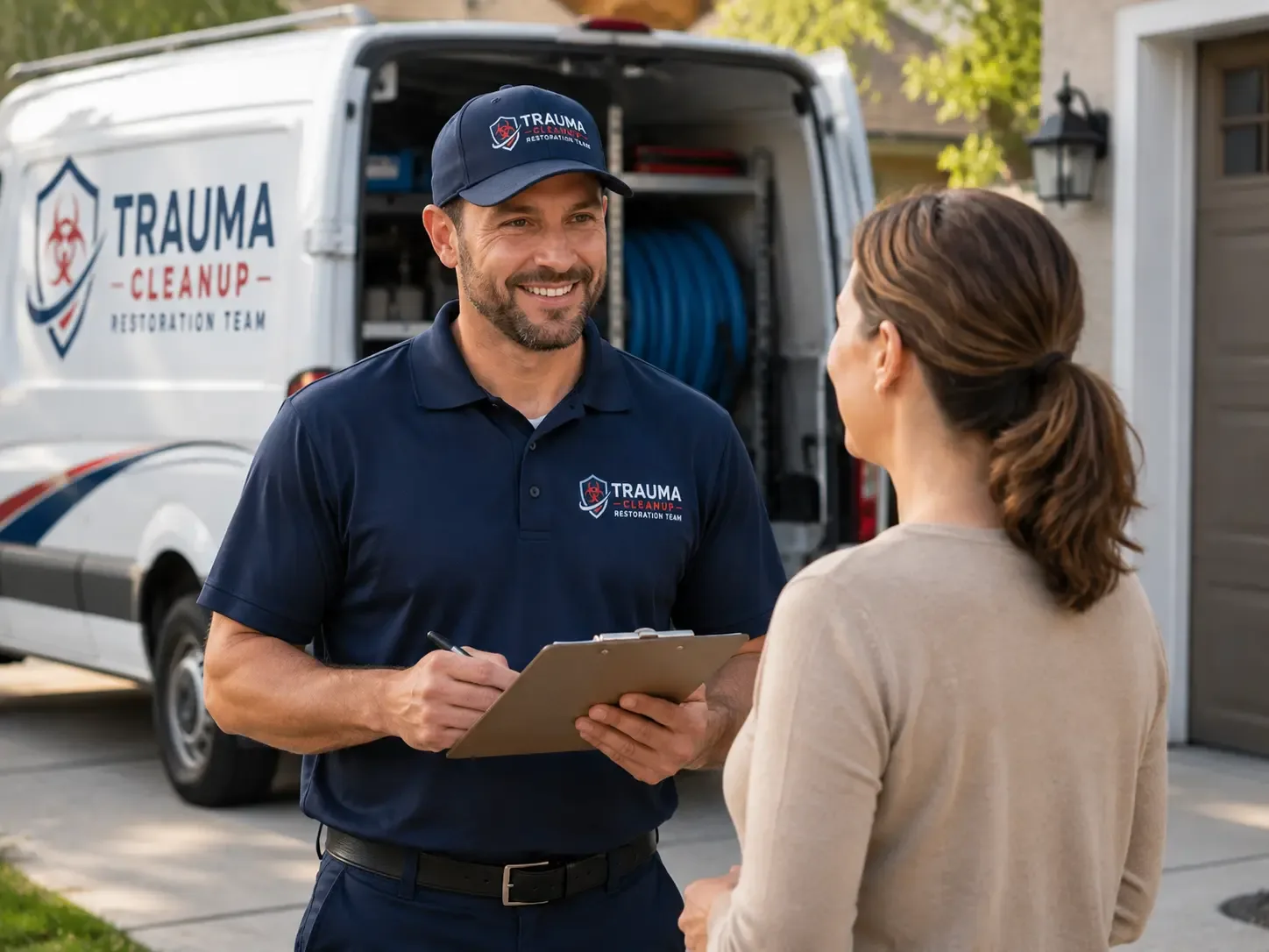 Trauma Cleanup Roaring Gap, NC FAQs